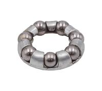 Blackbearing cage a billes 3 16 x7 pour moyeux