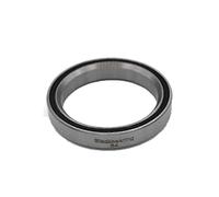 Blackbearing Ciclismo Cuscinetto per bicicletta, grigio, 35 x 45,3 x 7,3 45/45°