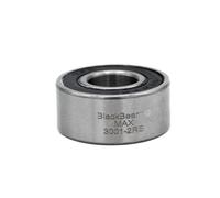 BLACKBEARING CUSCINETTO MIS. (12 x 28 x 15 mm) MAX 3001-2RS - CCY-1345