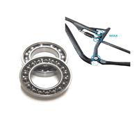 BLACKBEARING CUSCINETTO MIS. (8 x 19 x 10 / 11 mm ) MAX - CCY-1371