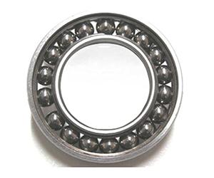 Blackbearing MAX 688-2RS 8X16X5 Cuscinetto per telaio di bicicletta, ciclismo, argento