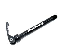 BLACKBEARING Perno Passante Diam 12 L123 M12X1 Qr - BB-AX-F12.3QR
