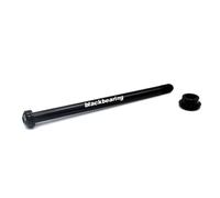 BLACKBEARING Perno passante diam 12 lunghezza 179 passo M12x1,5 - BB-AX-R12.6