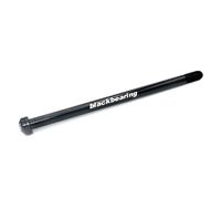 BLACKBEARING Perno passante diam 12 lunghezza 180 passo M12x1,75 - BB-AX-R12.12