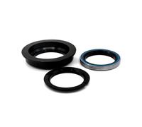 BLACKBEARING Serie Sterzo Inferiore Semintegrata Telaio 49 Mm C - BB-HE-ZS49/30