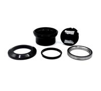 BLACKBEARING Serie Sterzo Superiore Esterna Telaio 49 Mm BB-HE-EC-49/38,1