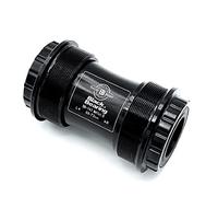 Black Bearing T47-68/73-24/gxp-b5 Bottom Bracket Cups Nero 68/73 mm