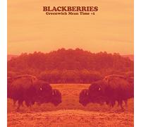 Blackberries - Blackberries-Greenwhich Mean Time +1 Cd