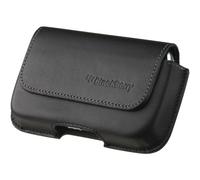 Blackberry 34-1971-01-RM Blackberry 34-1971-01-RM - Custodia orizzontale in pelle per Blackberry 9000, colore: Nero