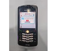 BlackBerry 8100 Nero Nuovo Con Scatola E Accessori Originali Mai Usato