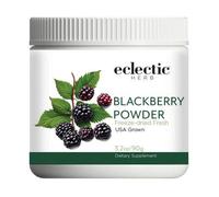 Blackberry 90 Gm Di Eclectic Herb