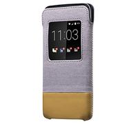 BlackBerry ACC-63006-002 - Custodia protettiva Smart Pocket per DTEK50, colore: Grigio