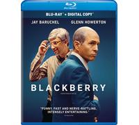 BlackBerry (Blu-ray)