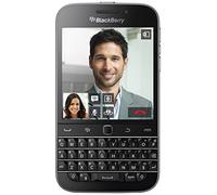BlackBerry Classic Smartphone, 16 GB, Nero/Antracite [Italia]