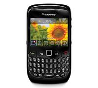 BlackBerry Curve 8520, Display 2.64 Pollici, Wi-Fi, Nero