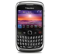 BlackBerry Curve 9300 Black [Importato da Regno Unito]
