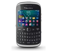 BlackBerry Curve 9320 Display 2.44 Pollici, Colore Nero