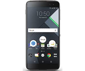 Blackberry DTEK60 - Smartphone 32 GB, 4 GB RAM, SIM singola, Black Sandard