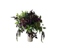 Blackberry Grove Bouquet Purple