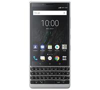 BlackBerry Key 2 4.5" 4G 6GB 64GB 3500mAh Silver - Smartphones (11.4 cm (4.5"), 64 GB, 12 MP, Android, 8.1 Oreo, Silver) - QWERTZ - (DE)