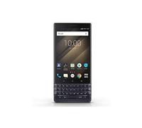 BlackBerry KEY2 LE Dual-SIM (64GB, BBE100-4, tastiera QWERTY) (solo gsm, non CDMA) 4G Smartphone Factory Unlocked (Champagne / Gold) - Versione internazionale
