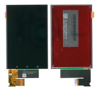 Blackberry KEYone Display LCD Modulo Schermo Touchscreen Vetro Digitizer Nero