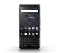 BlackBerry KEYone Smartphone Black Edition 4G, RAM 4GB, Memoria 64GB , Display Multi-touch 4.5" - 1620 x 1080 pixels - Flat IPS - 3:2, Tastiera Qwerty, Nero [Italia]