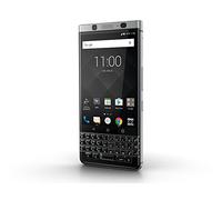 BlackBerry KEYone Smartphone Silver Edition 4G, RAM 3GB, Memoria 32GB , Display Multi-touch 4.5" - 1620 x 1080 pixels - Flat IPS - 3:2, Tastiera Qwerty, Nero [Italia]