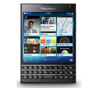 BlackBerry Passport - Smartphone, Nano-SIM, Memoria 32 GB, Nero