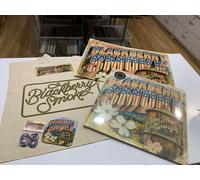 Blackberry Smoke 2 LP You Hear Georgia Colore Vinile Indie Sigillato 2021 + Pack