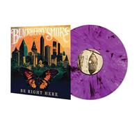 Blackberry Smoke Be Right Here (Vinyl LP) 12" Album Coloured Vinyl