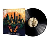 Blackberry Smoke Be Right Here (Vinyl LP) 12" Album