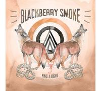Blackberry Smoke Find a Light (CD) Album