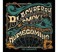 Blackberry Smoke Homecoming - Live in Atlanta (CD) Extra tracks Album