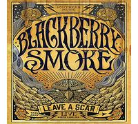 Blackberry Smoke: Leaving a Scar Live in North Carolina