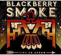 Blackberry Smoke Like an Arrow (CD) Album Digipak