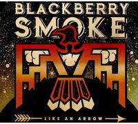 Blackberry Smoke Like an Arrow (CD) Album Digipak