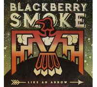 Blackberry Smoke Like An Arrow (Ltd.Grey) (Vinyl LP)