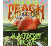 Blackberry Smoke - Live At Peach Music Festival 2012