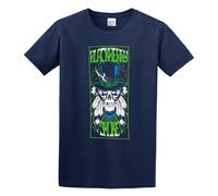 Blackberry Smoke Mens Cotton Tshirt Size 3XL