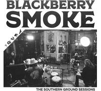Blackberry Smoke Southern Ground Sessions (CD)