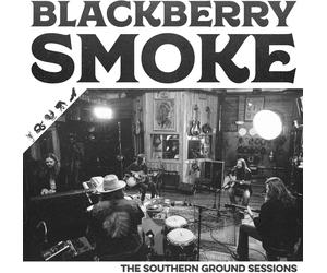 Blackberry Smoke Southern Ground Sessions (CD)