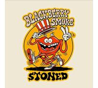 Blackberry Smoke - Stoned (Vinyl Red With Black Smoke)