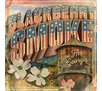 Blackberry Smoke - You Hear Georgia Yellow Transparent)