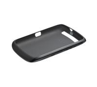 BlackBerry Soft Shell custodia per cellulare Cover Nero