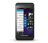 BlackBerry Z10 - Smartphone 16GB, 2GB RAM, Single Sim, Black