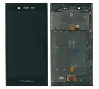 Blackberry Z3 Display Modulo LCD Touchscreen Digitizer Vetro Telaio, Black