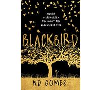 BLACKBIRD: A Gripping YA Thriller About a Girl Searching for Her Missing Sister in the Scottish Highlands