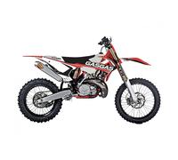 Blackbird Kit completo deco Dream Graphic 4, nero