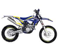 Blackbird Kit completo Dream 4 - Sherco SE-R/SEF-R, nero